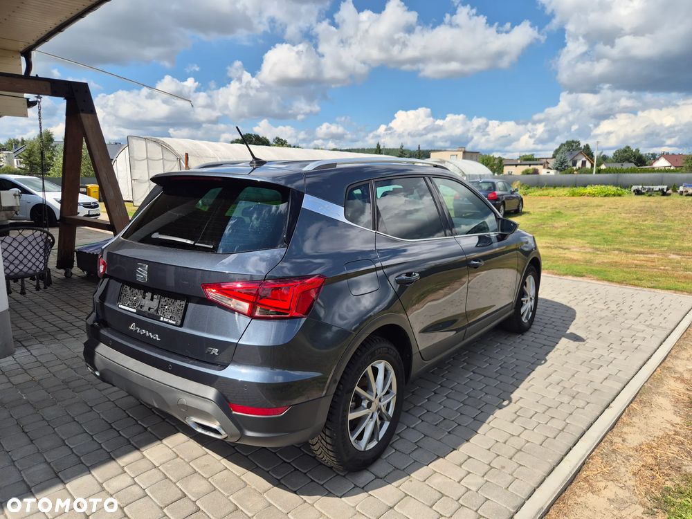 Seat Arona 1.0 Eco TSI DSG FR - 30