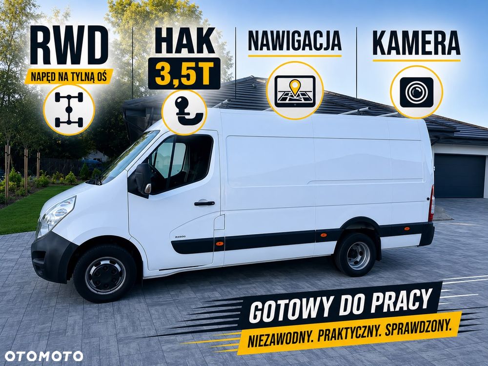 Opel Movano - 2