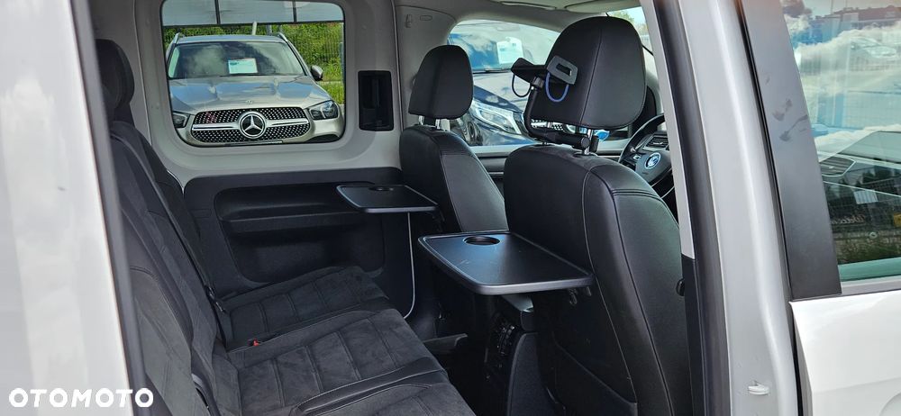 Volkswagen Caddy 2.0 TDI Highline DSG - 12