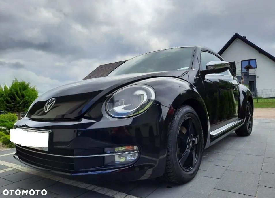 Volkswagen Beetle The 1.2 TSI - 18