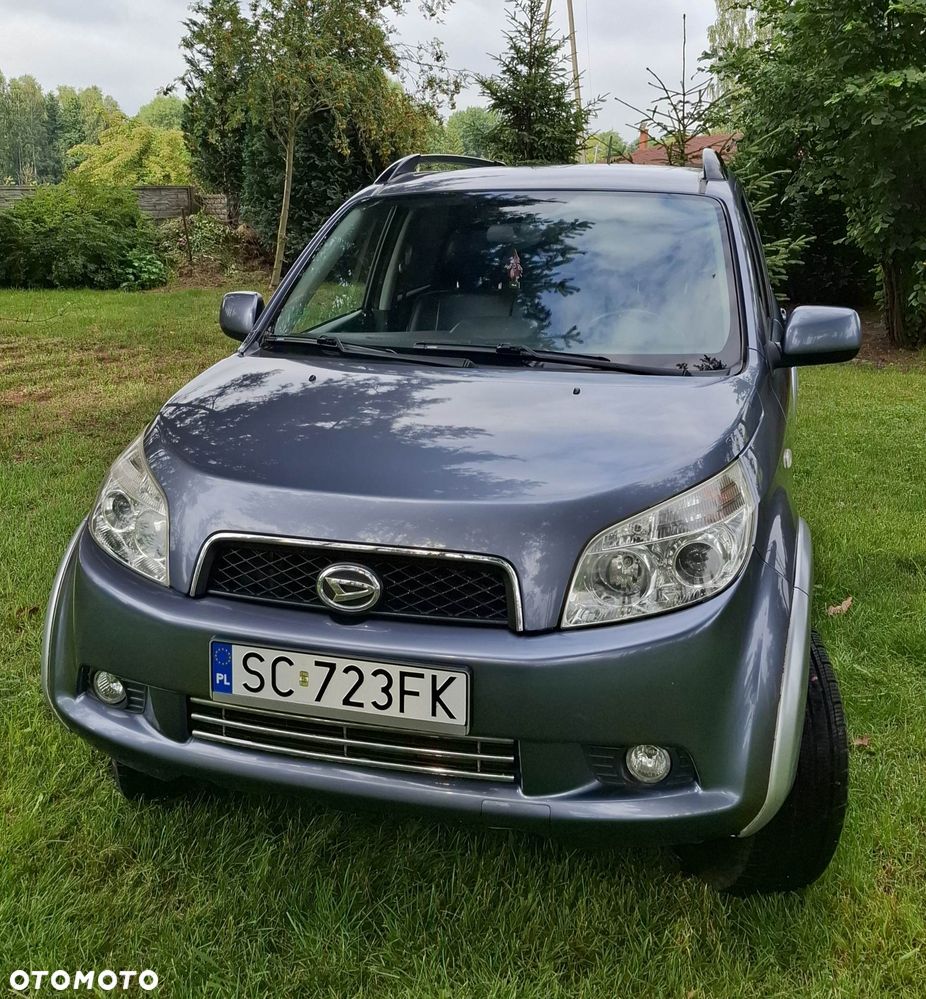 Daihatsu Terios 1.5 Top S 4WD - 7