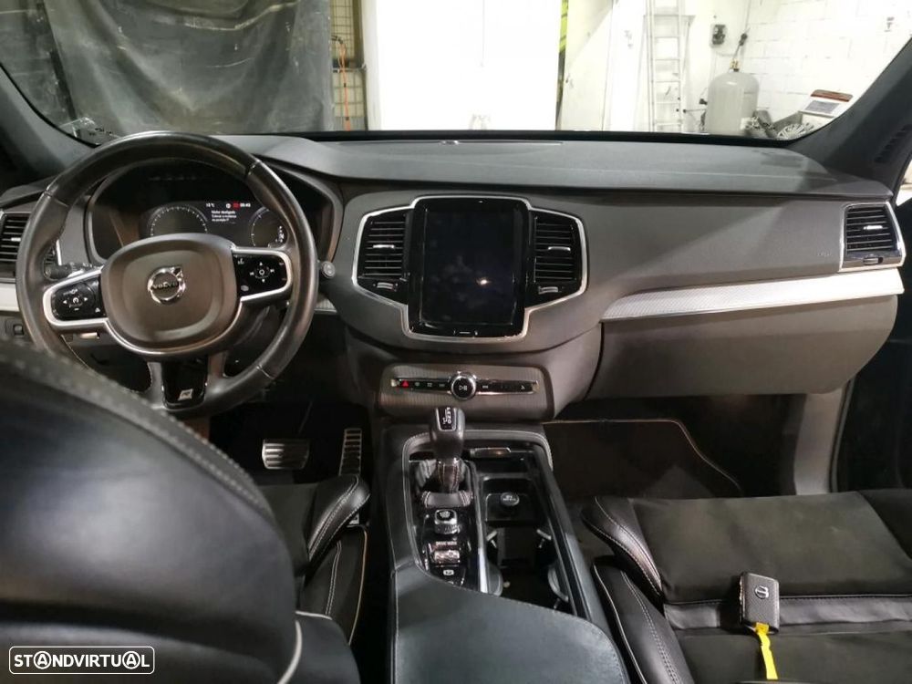 Volvo XC 90 2.0 D4 R-Design - 5