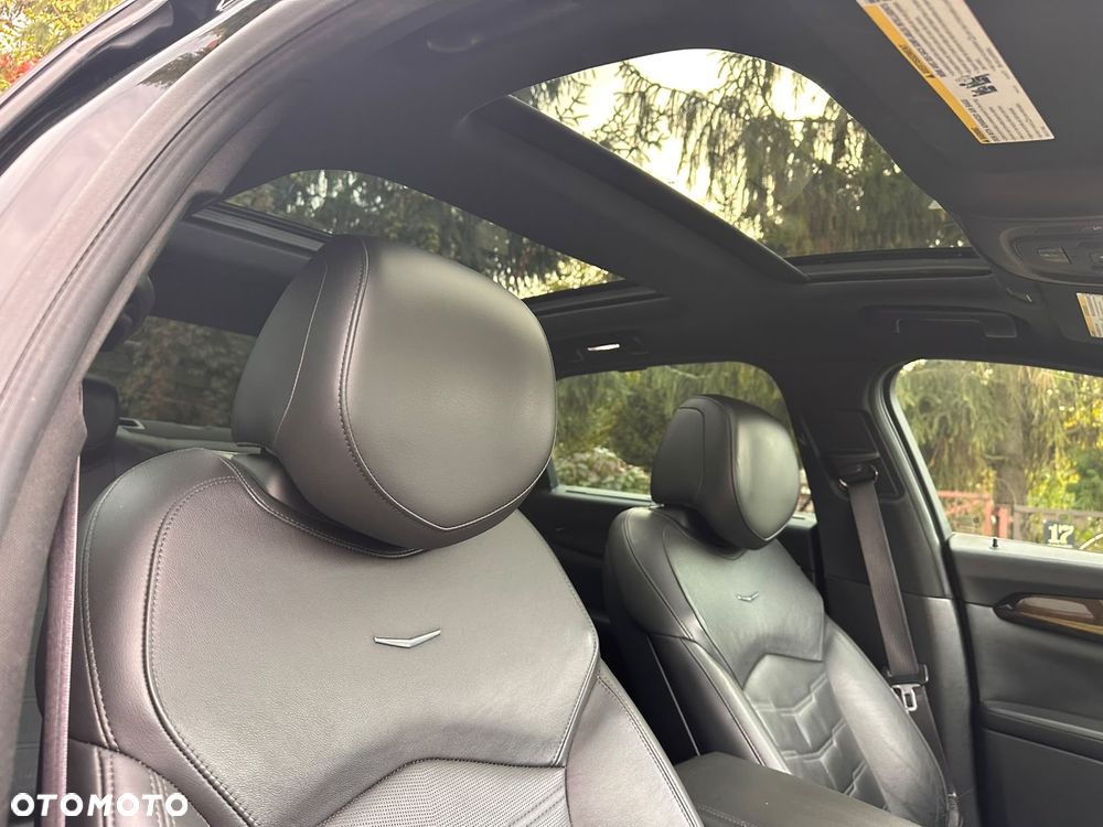 Cadillac CT6 3.0 V6 TWIN-TURBO AWD Luxury - 17