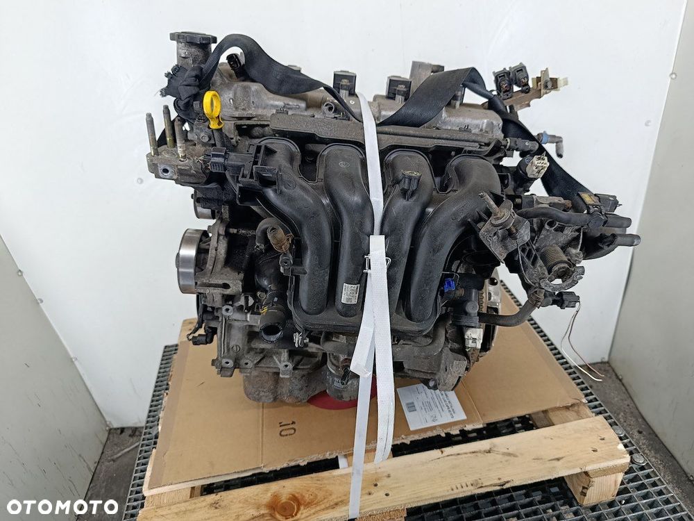 SILNIK MAZDA 3 I Z601 1.6 105KM - 4