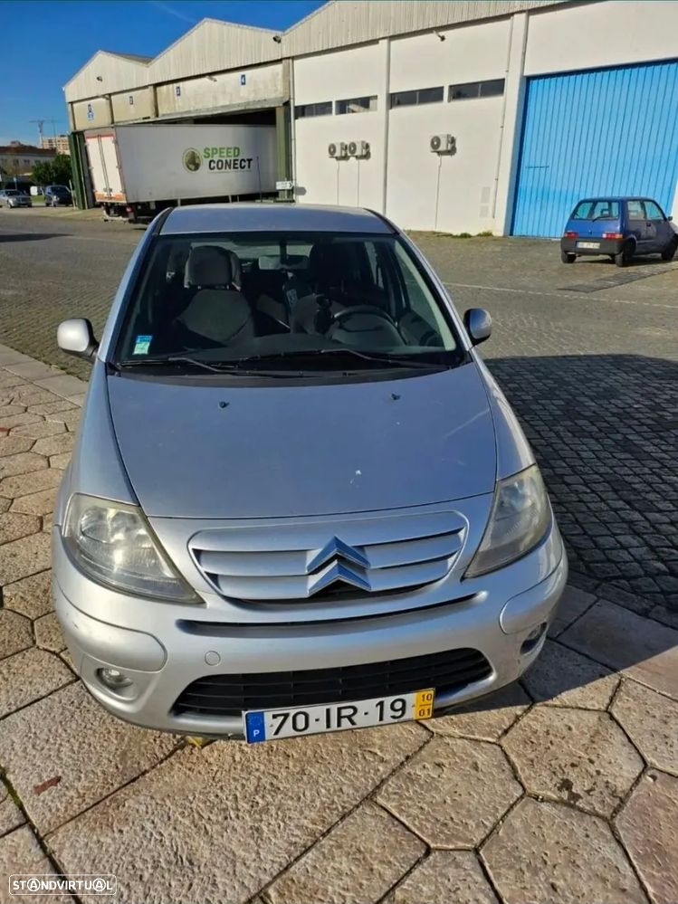 Citroën C3 1.1 Tonic - 1