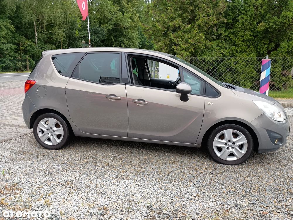 Opel Meriva 1.4 Active - 4