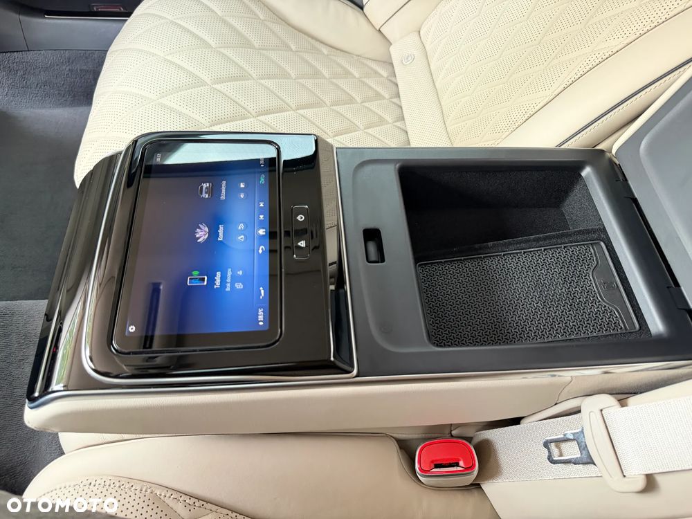 Mercedes-Benz Klasa S 580 4-Matic L AMG Line 9G-TRONIC - 35
