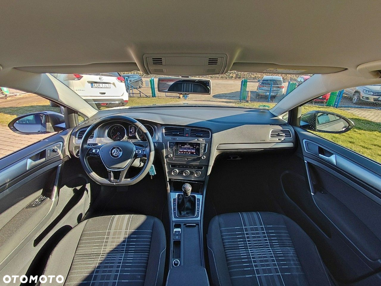 Volkswagen Golf 1.4 TSI (BlueMotion Technology) Comfortline - 16