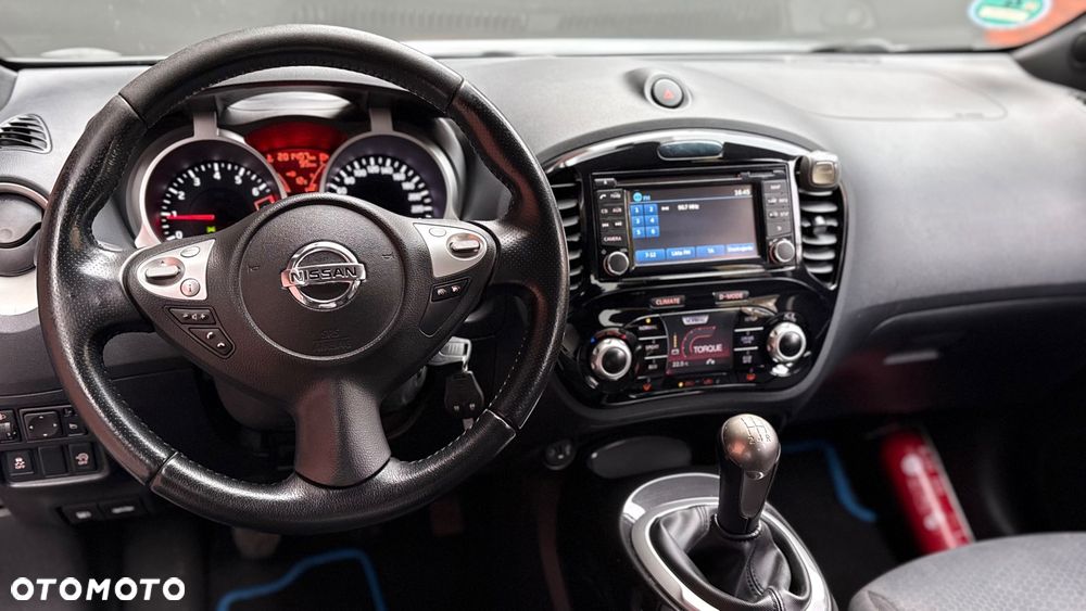 Nissan Juke 1.6 N-Tec - 17