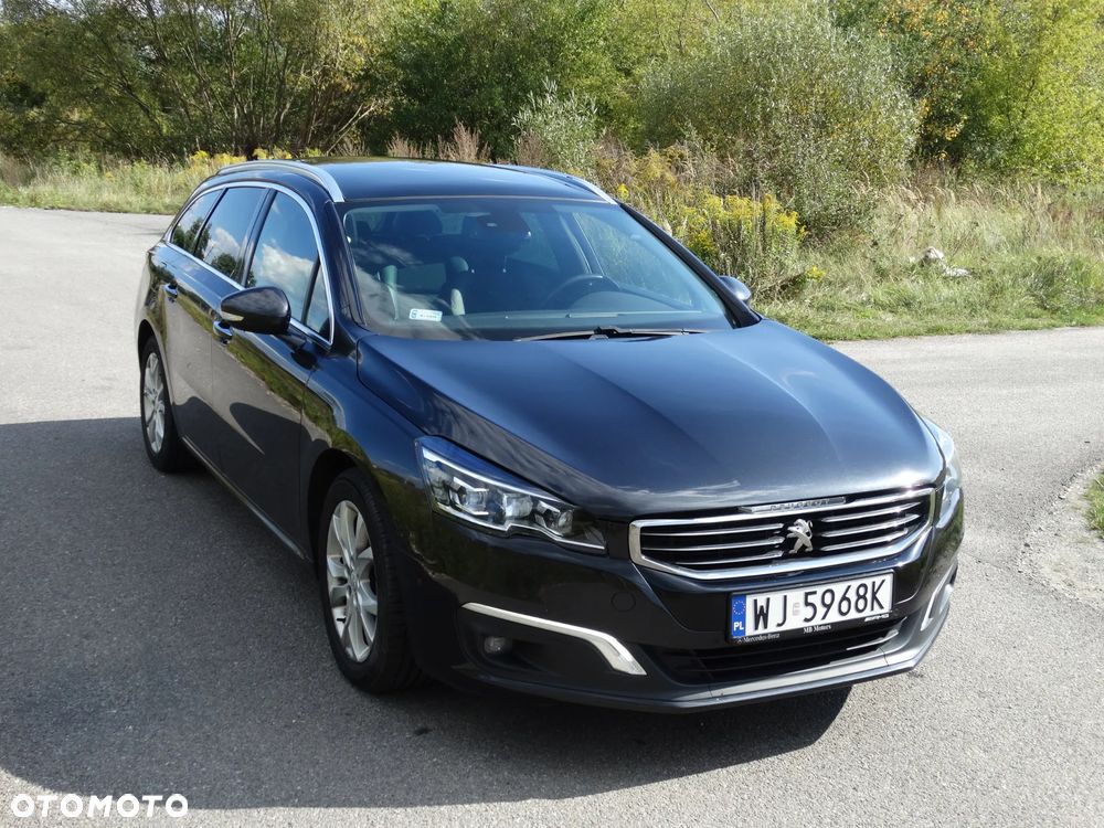 Peugeot 508