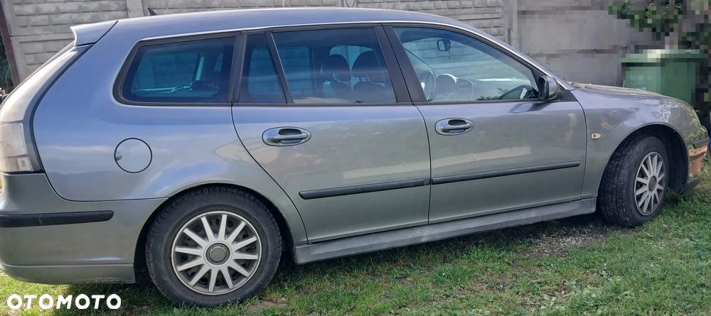 Saab 9-3X
