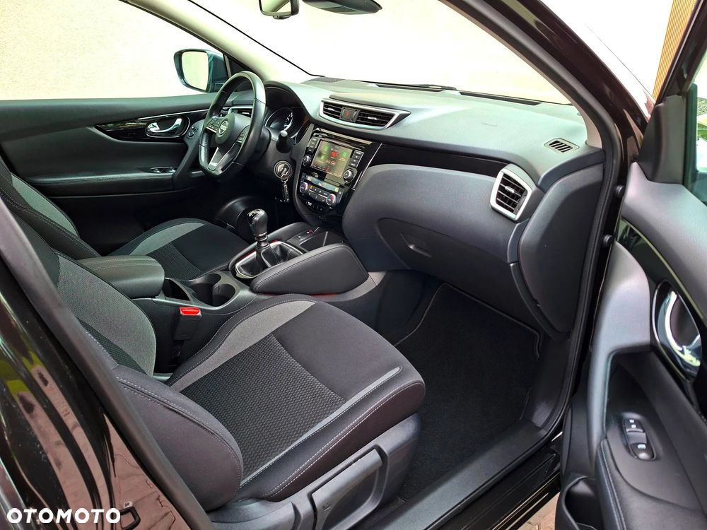 Nissan Qashqai 1.3 DIG-T Acenta - 18