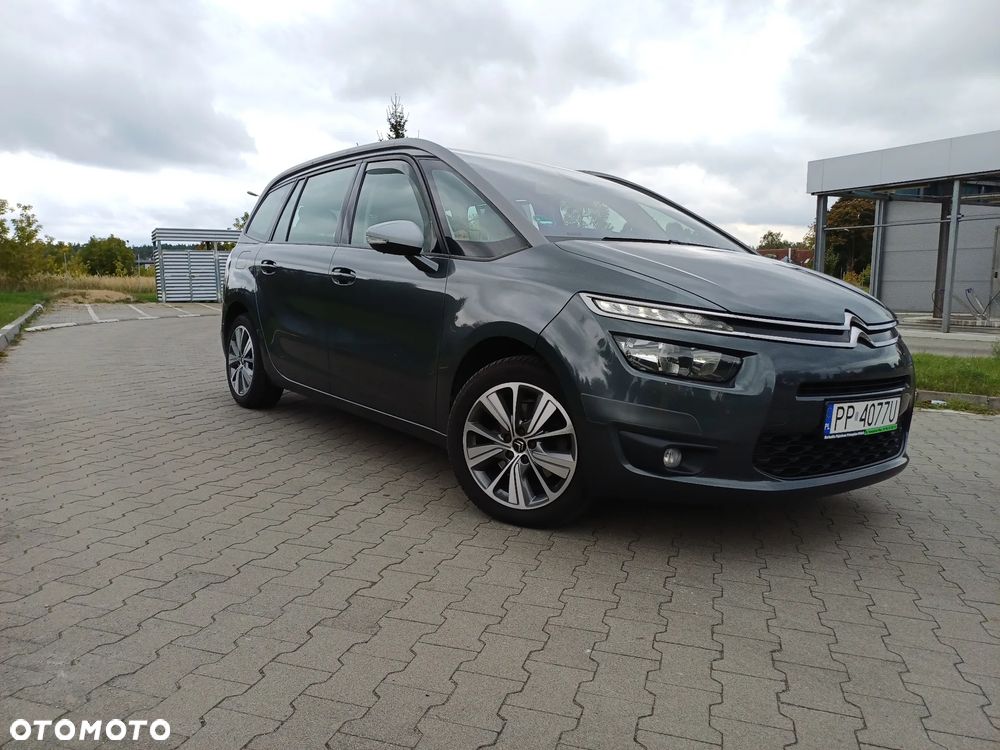 Citroën C4 Picasso 2.0 BlueHDi Intensive - 1