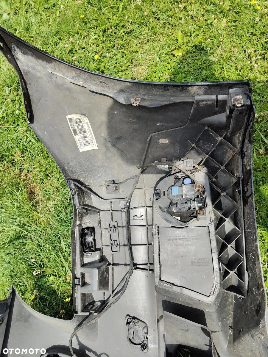 BMW F10 F11 Zderzak Przedni M-Pakiet Przód Kompletny A89 - 22