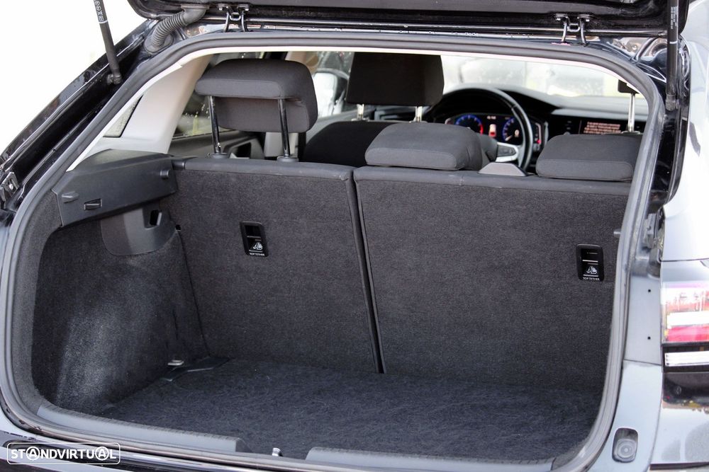 VW Taigo 1.0 TSI Style DSG - 8