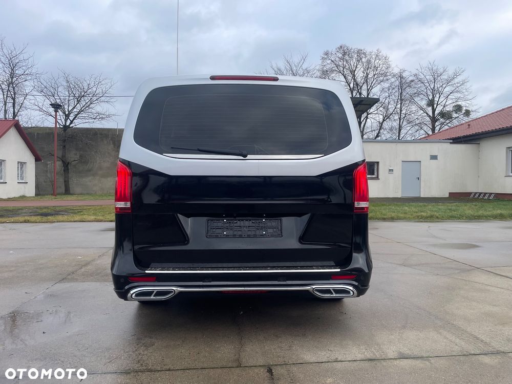 Mercedes-Benz Vito Tourer 116 CDI L1 Base 9G-Tronic 447.701 - 5