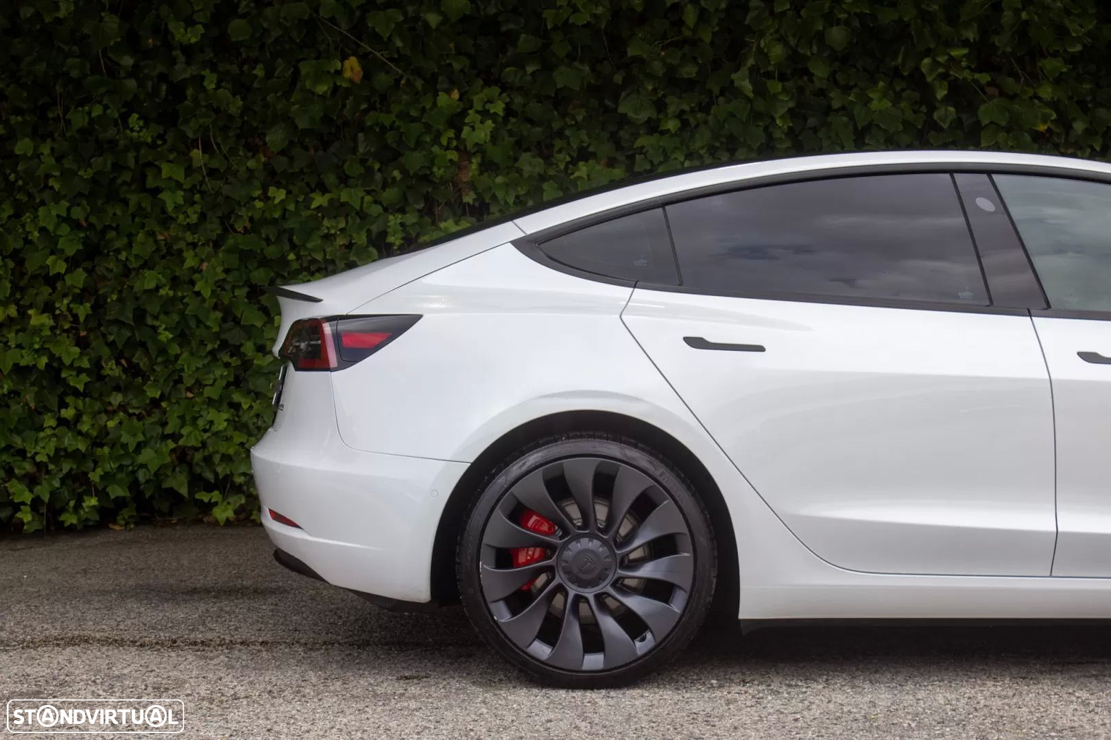 Tesla Model 3 Performance Tração Integral - 4