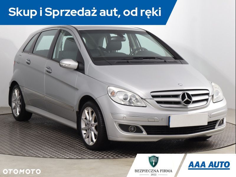 Mercedes-Benz Klasa B - 2