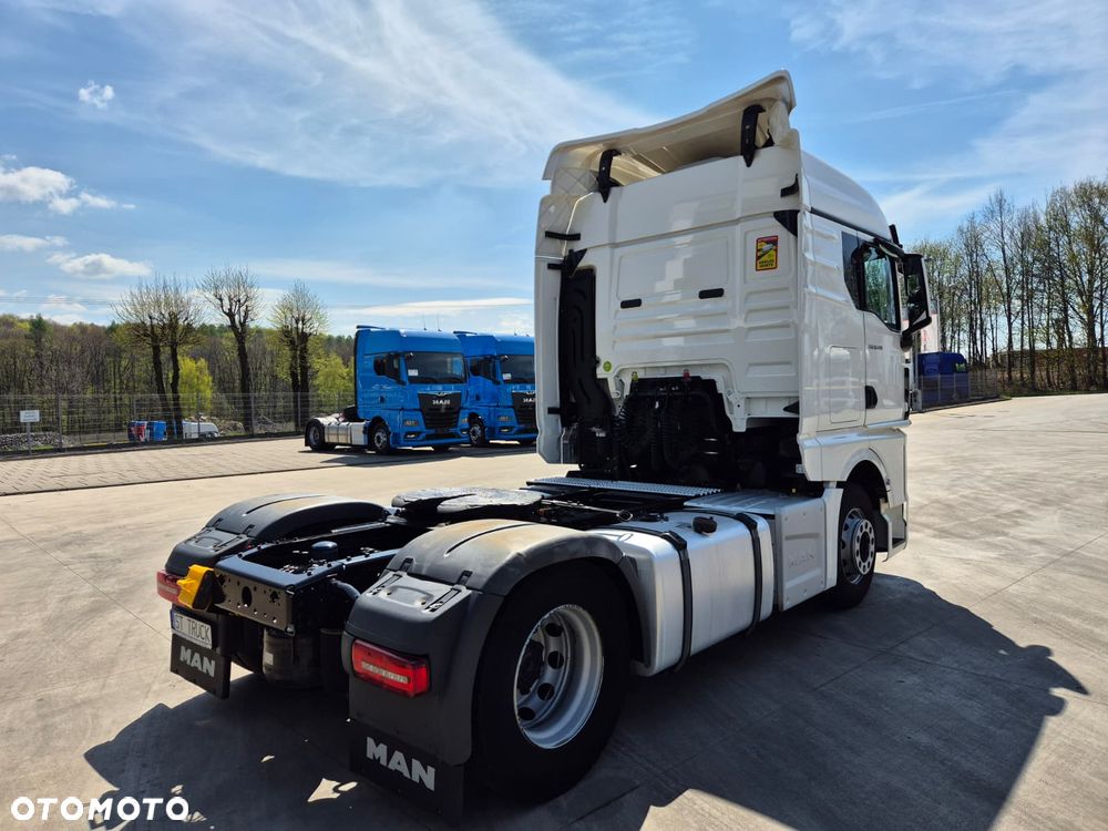 MAN TGX 18.470 / STANDARD / KLIMA POSTOJOWA - 2