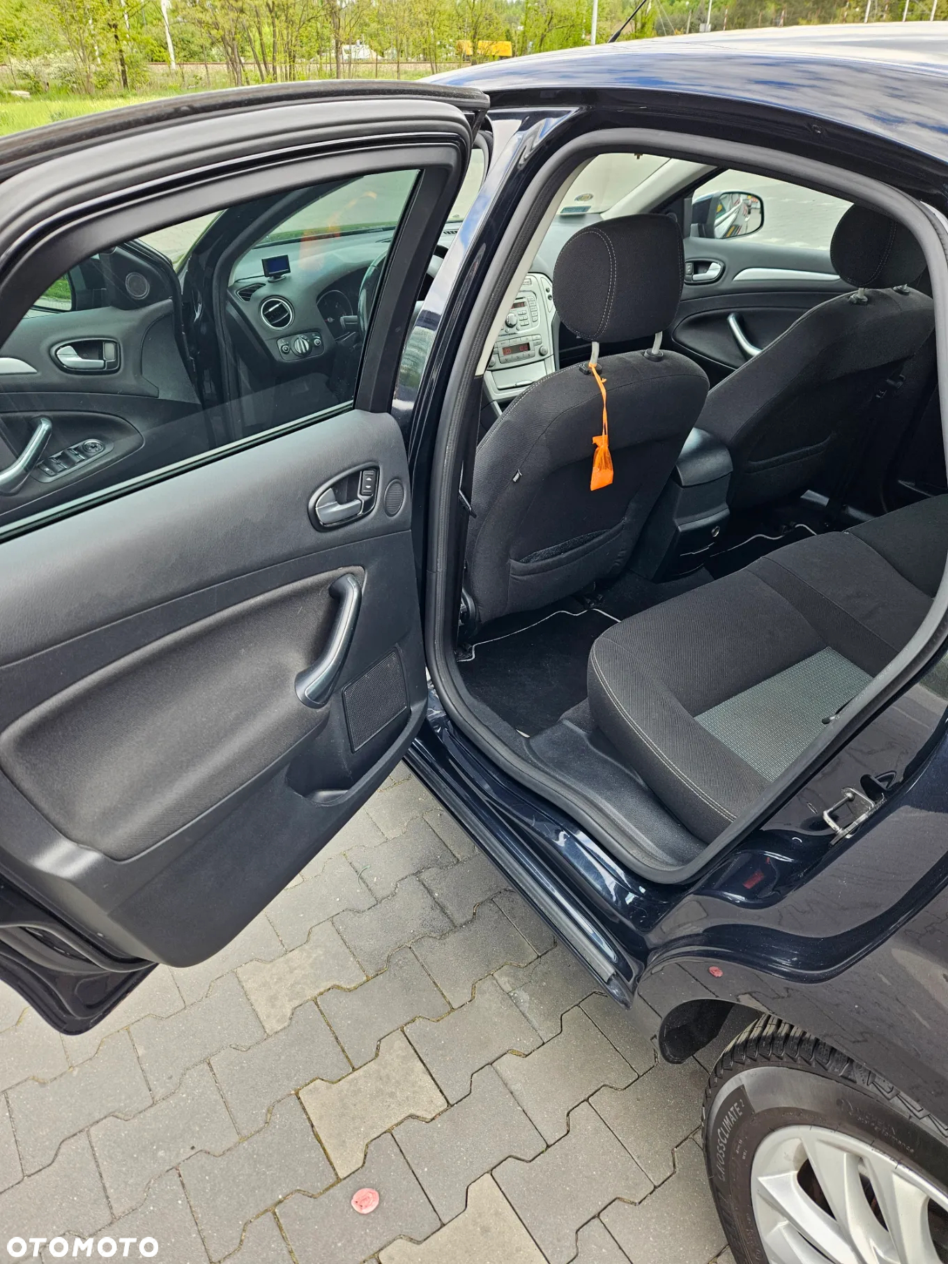 Ford Mondeo 1.8 TDCi Gold X - 11