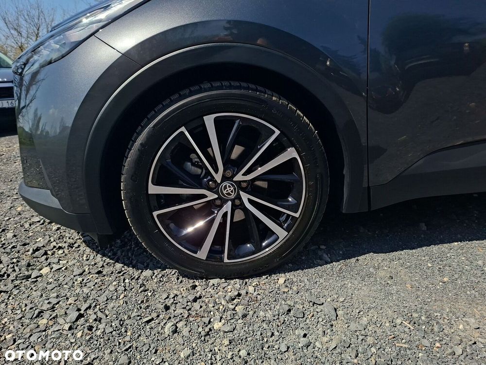 Toyota C-HR 1.8 Hybrid Executive - 28