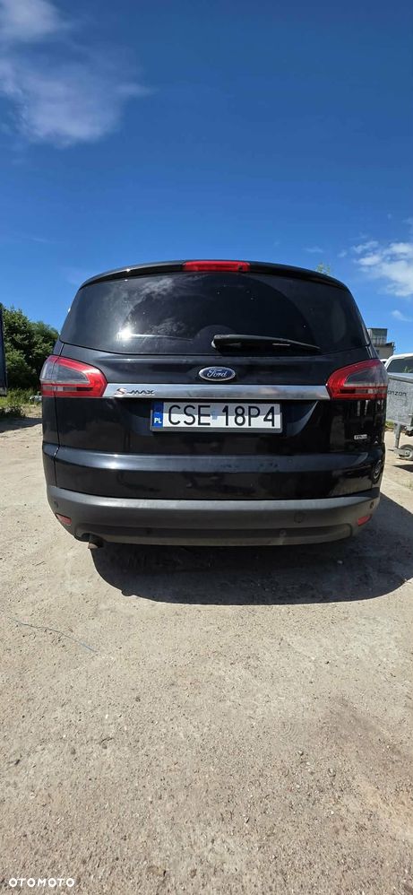 Ford S-Max 2.0 TDCi DPF Titanium MPS6 - 3