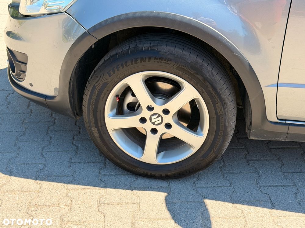 Suzuki SX4 2.0 DDiS Premium 4WD - 5