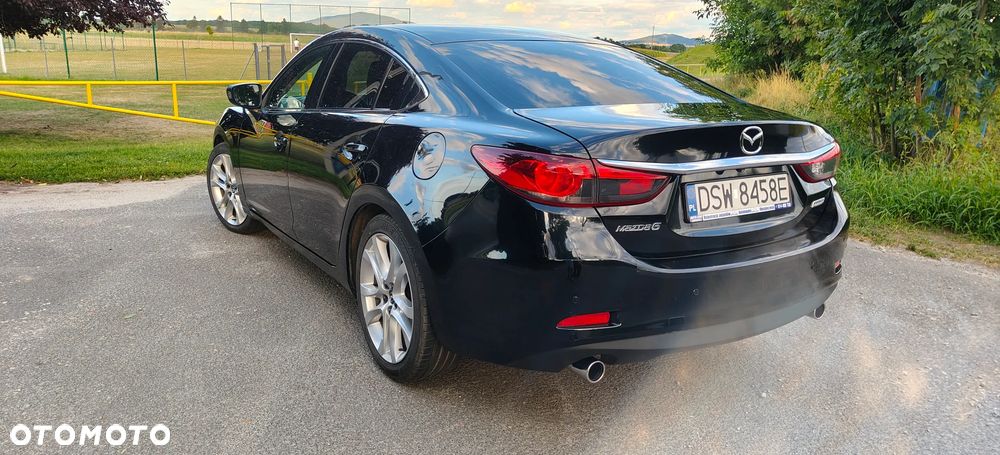 Mazda 6 2.2 SKYACTIV-D Sports-Line - 2