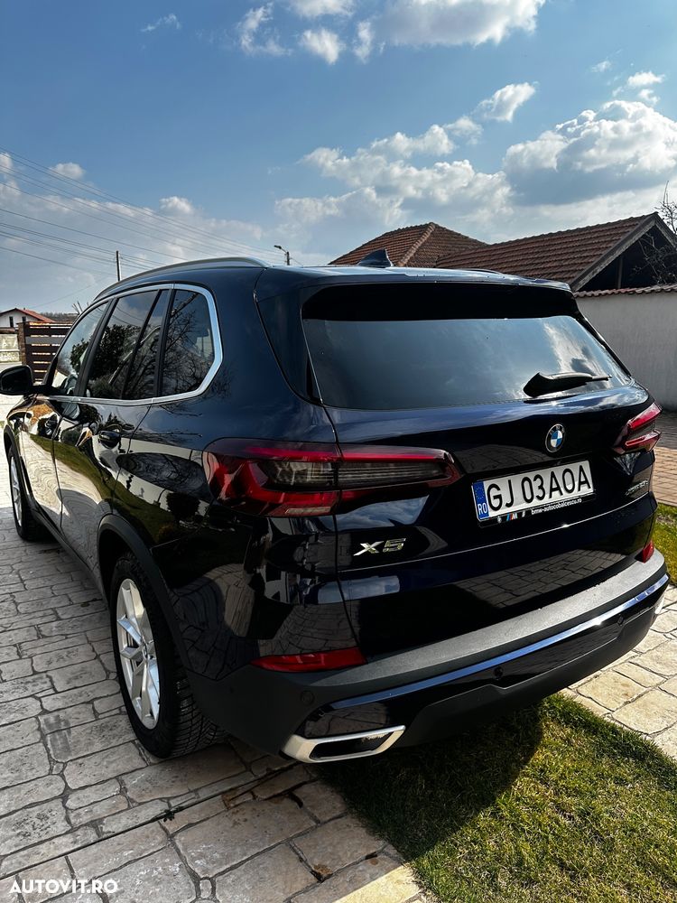 BMW X5 xDrive25d AT - 4