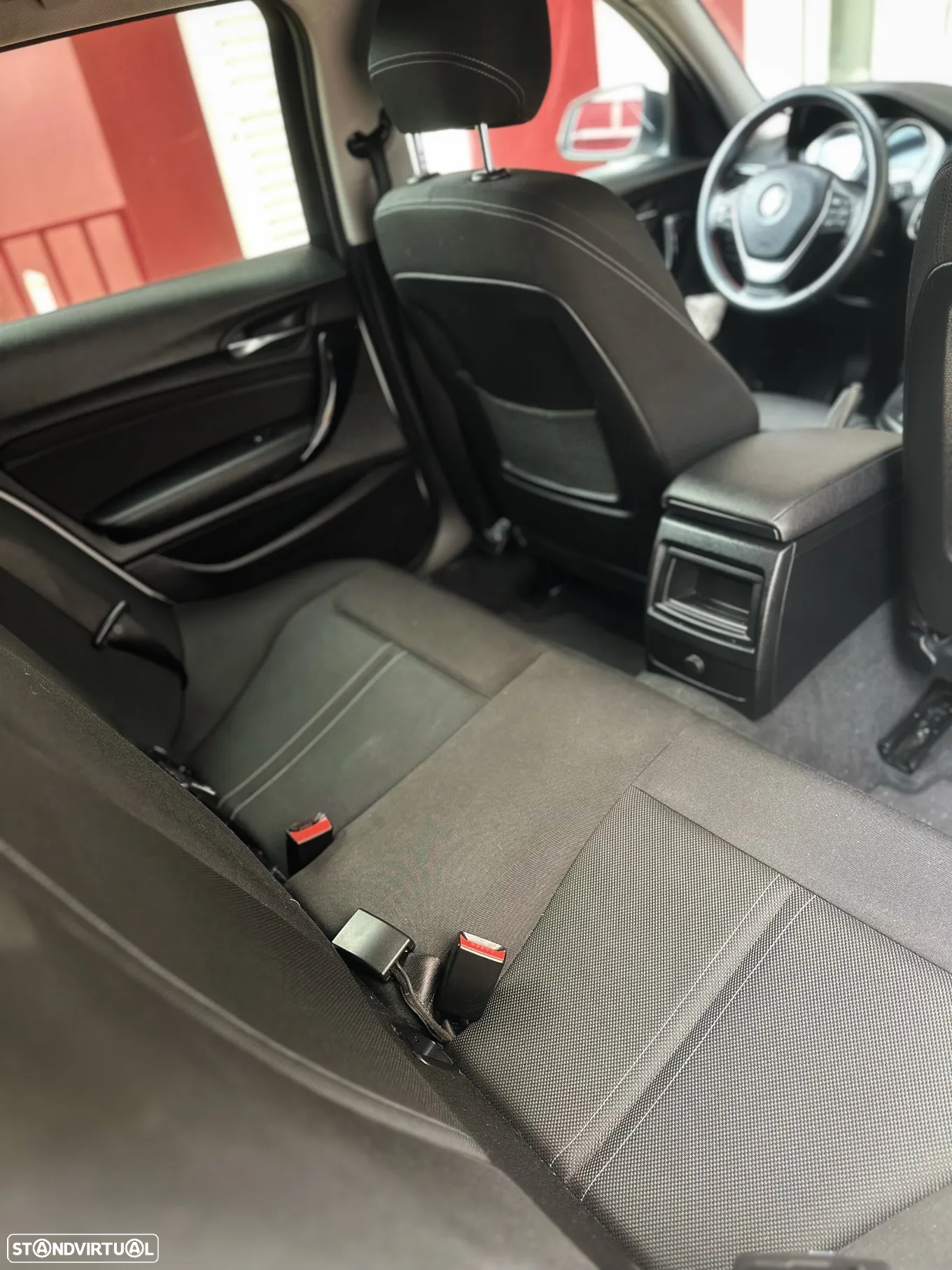 BMW 116 d EDynamics Line Sport - 15