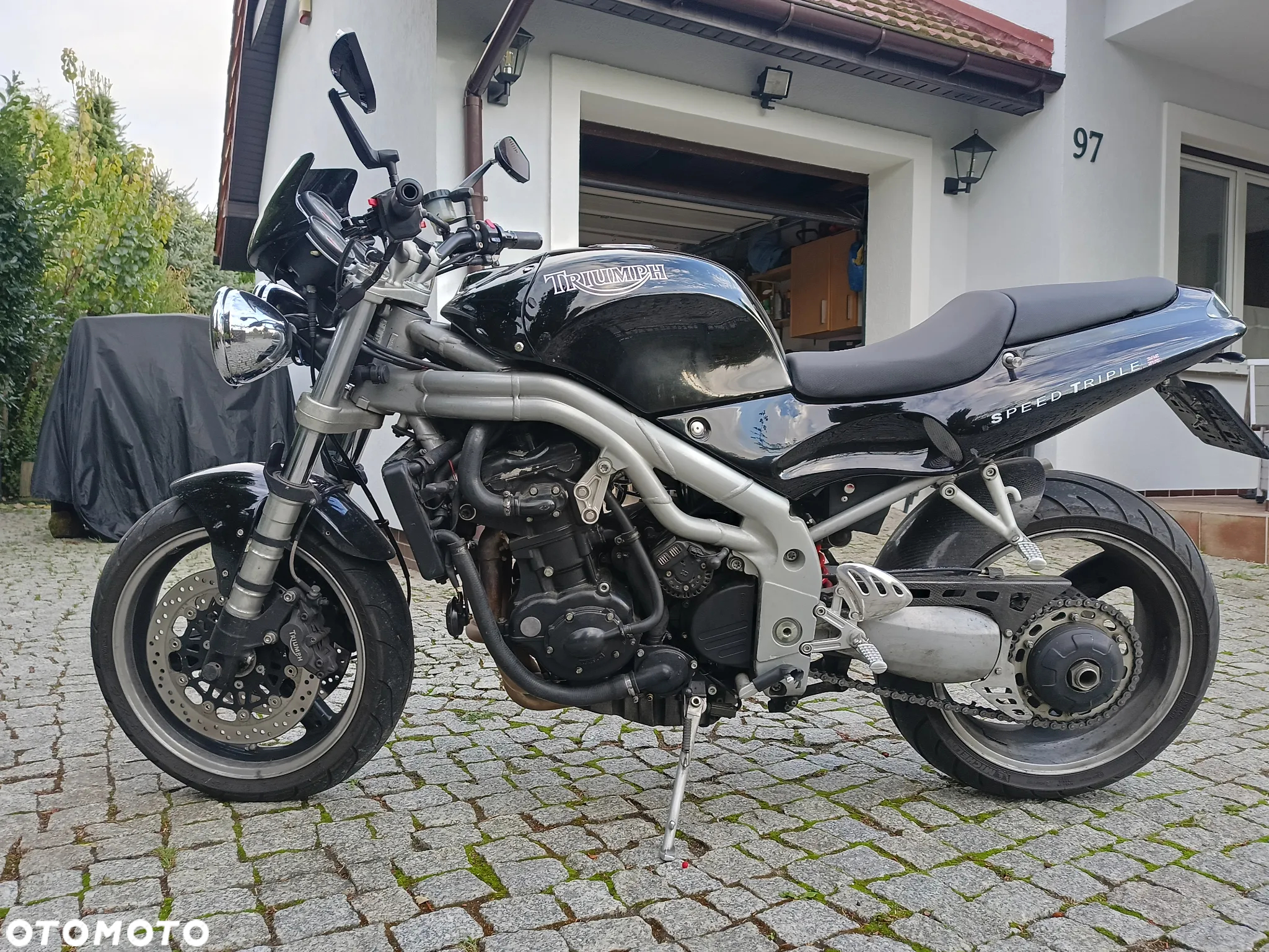Triumph Speed Triple - 4
