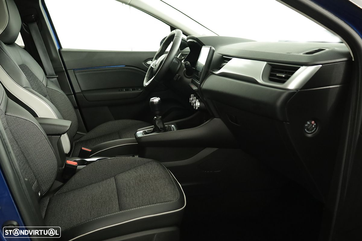 Renault Captur 1.0 TCe Techno - 19