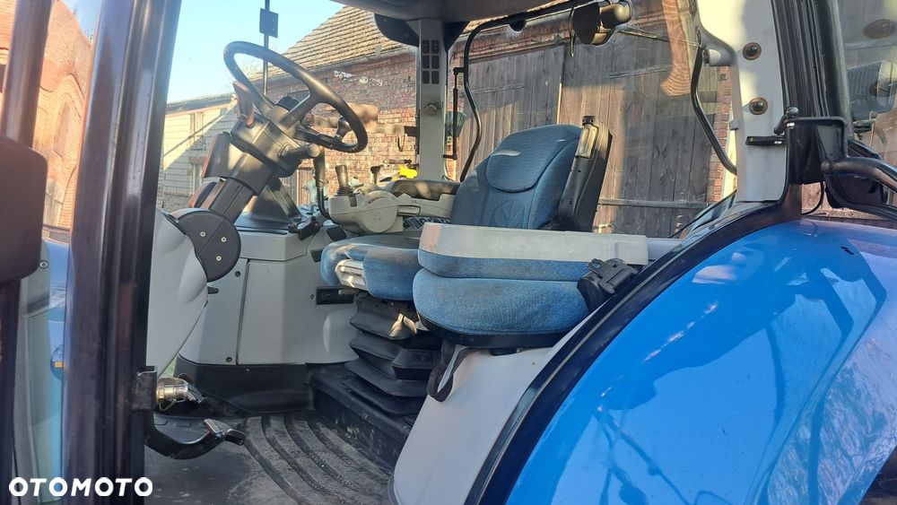 New Holland T6080 - 11