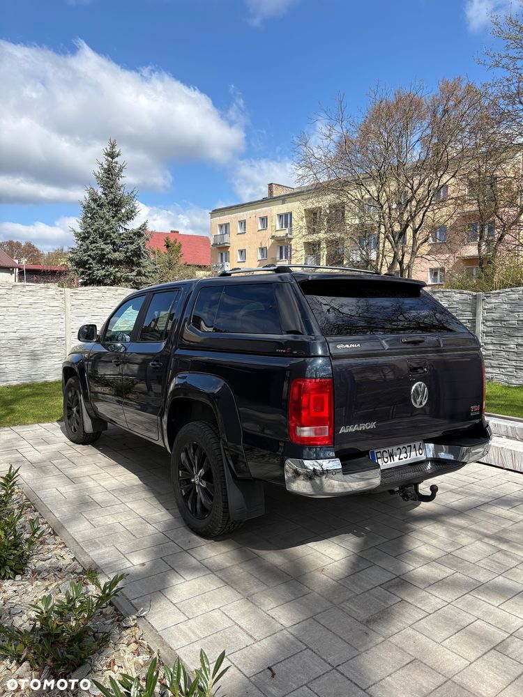 Volkswagen Amarok 2.0 BiTDI Autm Highline - 4