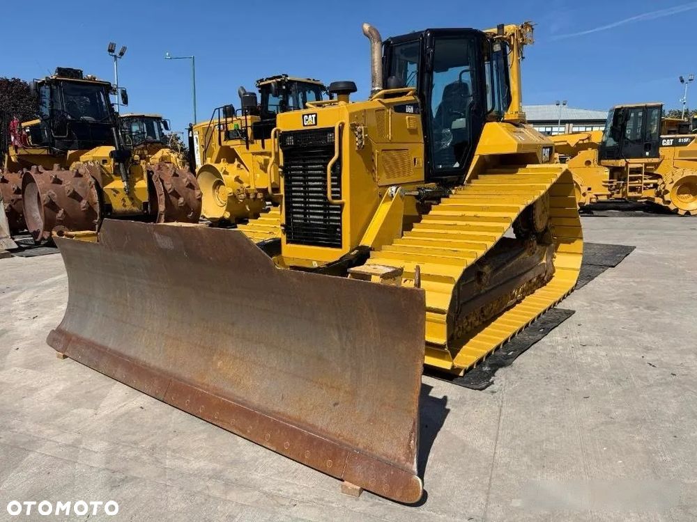Caterpillar D6 NLGP - 1