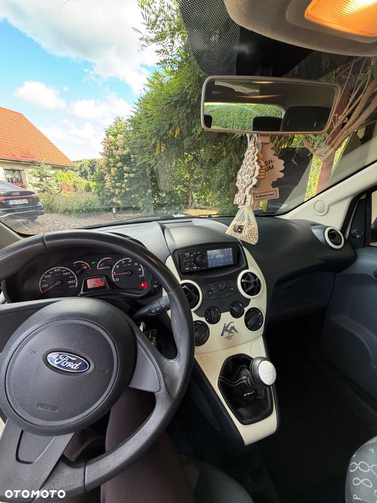 Ford KA 1.2 Grand Prix EU5 - 18