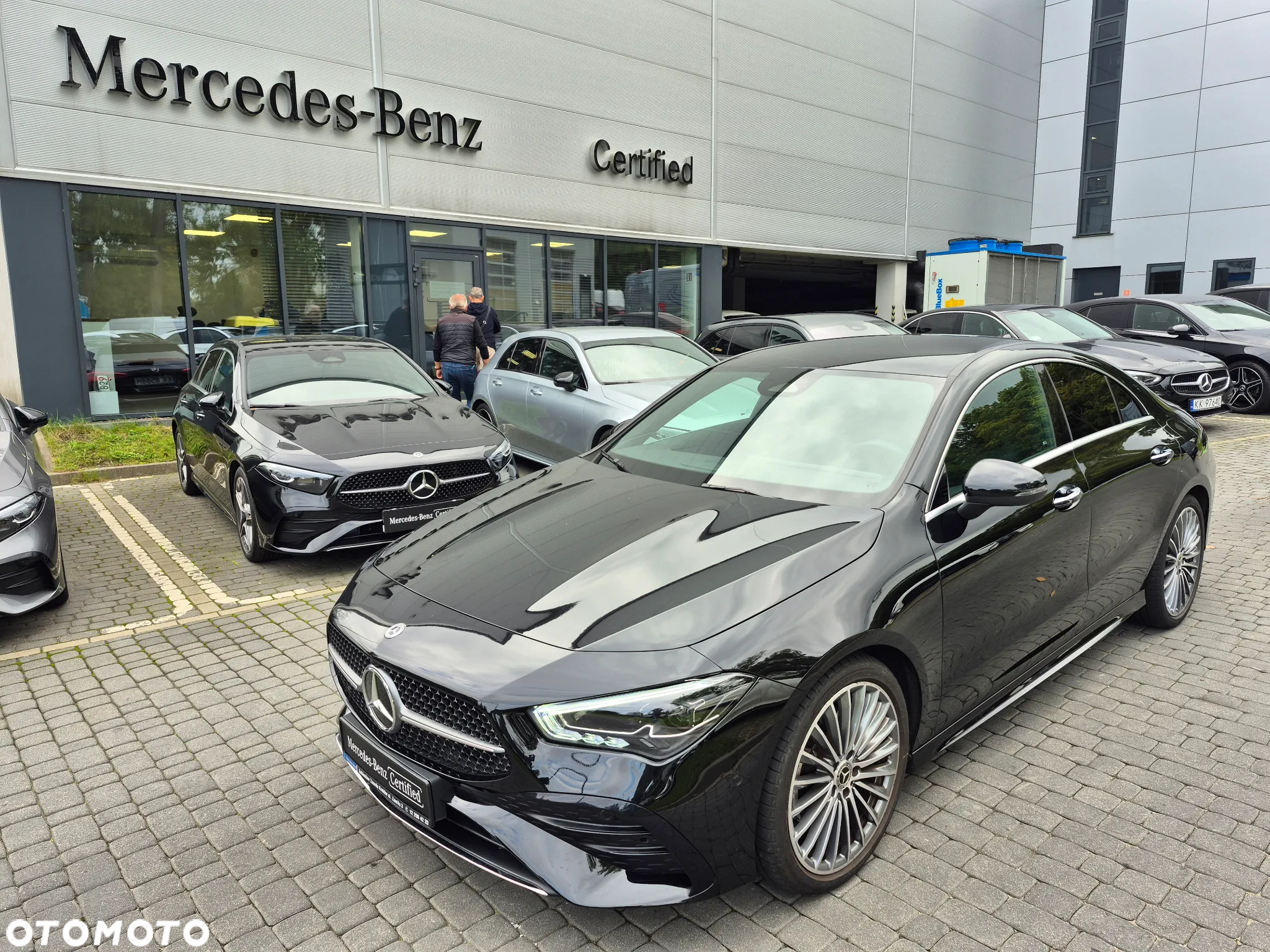 Mercedes-Benz CLA 200 AMG Line 7G-DCT - 9