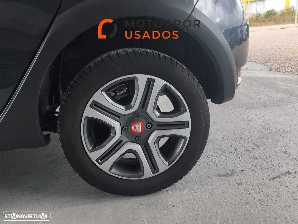 Dacia Sandero 0.9 TCe Stepway - 11