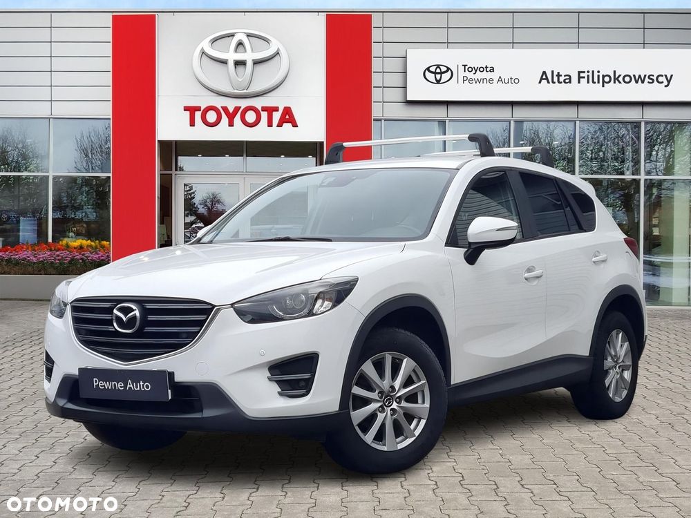 Mazda CX-5 2.0 Skygo 2WD - 1