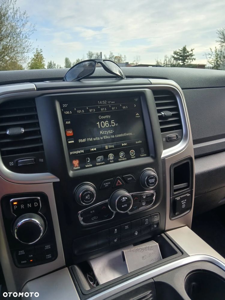 Dodge RAM TRX ver-1500-5-7-4x4 - 10