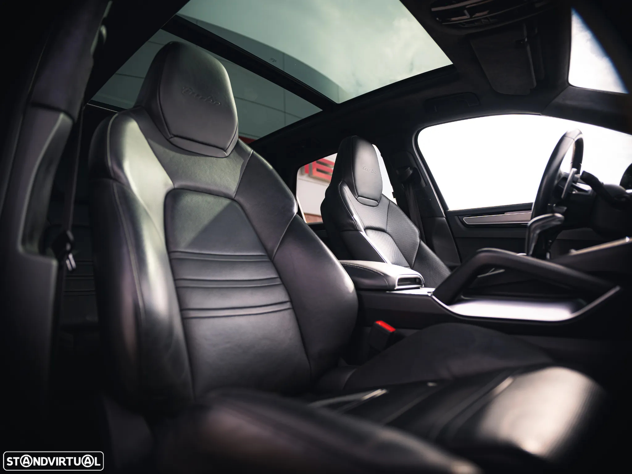 Porsche Cayenne Turbo - 18