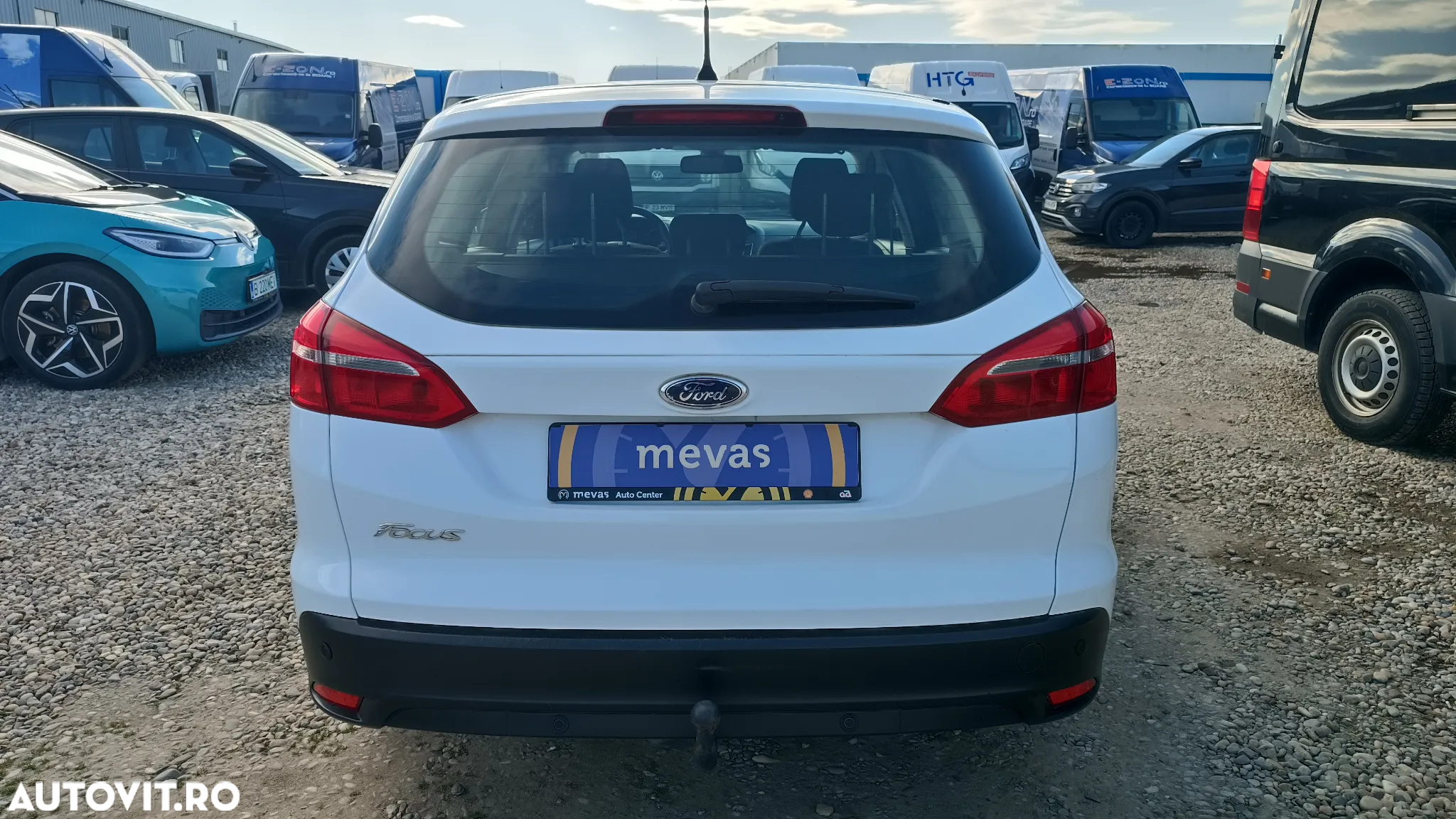 Ford Focus 1.5 TDCi Trend - 7