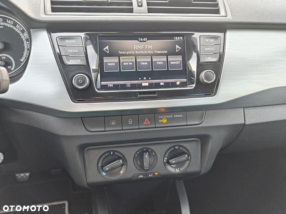 Skoda Fabia 1.0 TSI Ambition Plus - 18