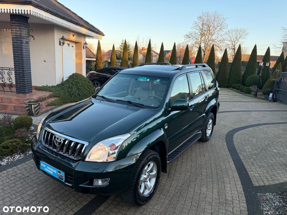 Toyota Land Cruiser 3.0 D Sol - 1