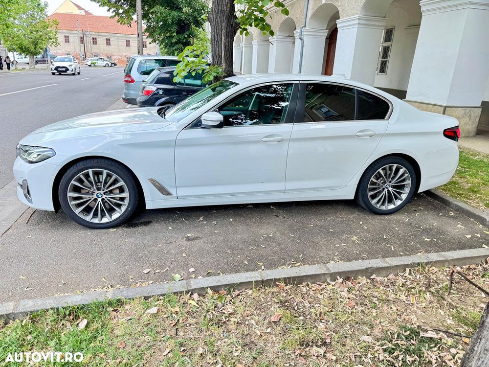 BMW Seria 5 530i Aut. - 10