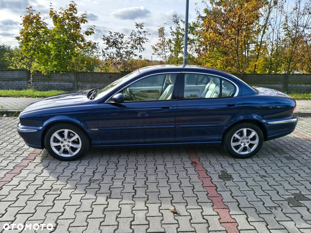 Jaguar X-Type 2.5 High - 4