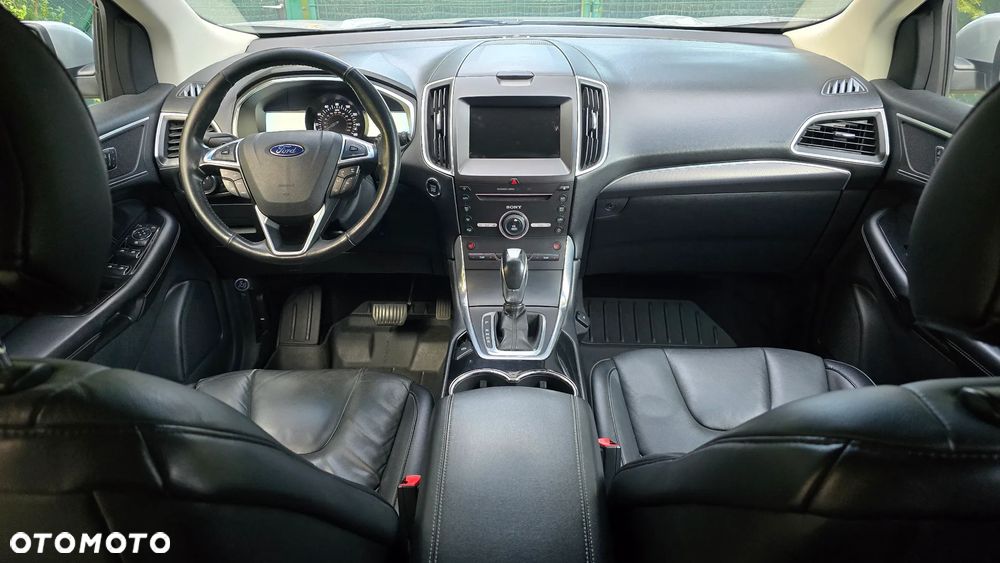 Ford Edge - 13