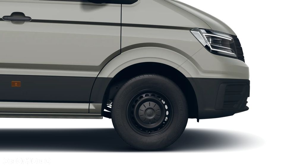 Volkswagen Crafter Furgon - 6