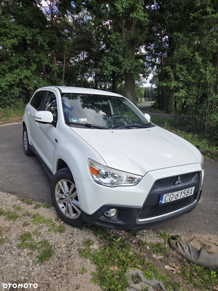 Mitsubishi ASX - 1
