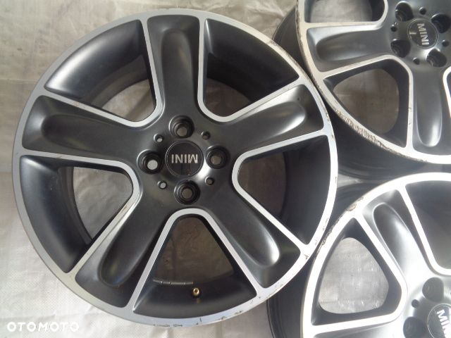 Feli aluminiowe 17 Mini Cooper Clubman OE 6784124 7J 4x100 ET48 - 5